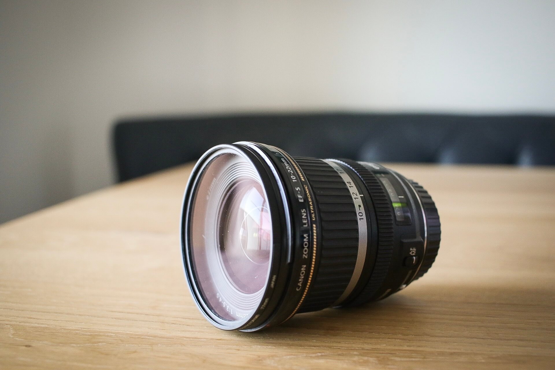 CANON キヤノン EF-S 10-22ｍｍ Ｆ3.5-4.5 USM-