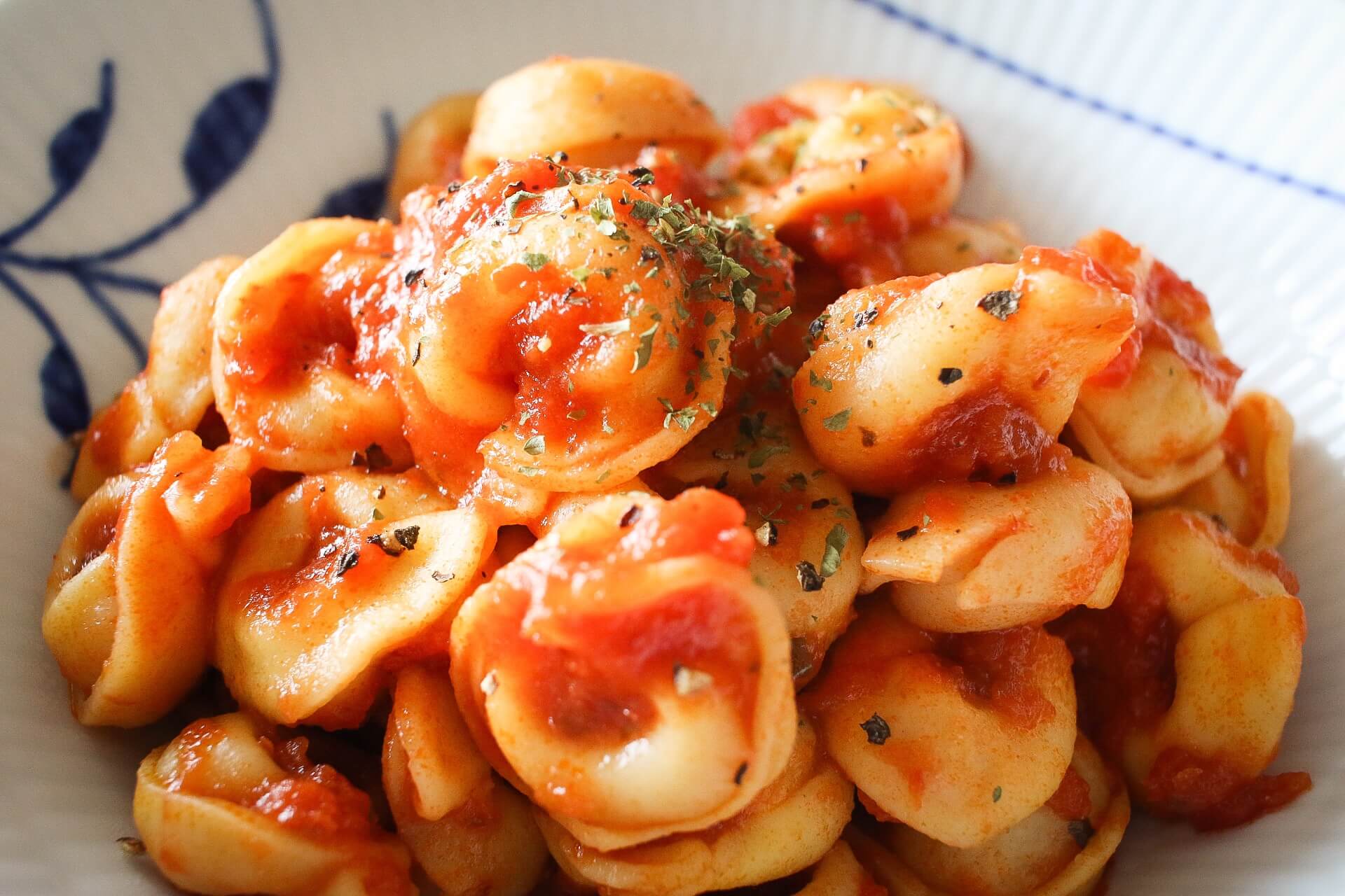 トマトトルテッリーニスープのレシピ